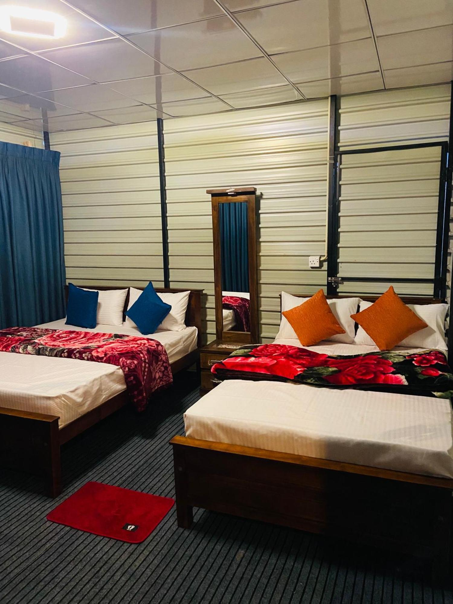 Shan Hotel Наллатания Экстерьер фото
